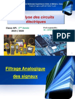 Cours Filtrage 2020