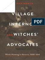 Village Infernos and Witches Advocates - Witch-Hunting in Navarre, 16081614 (Iberian Encounter and Exchange, 4751755)