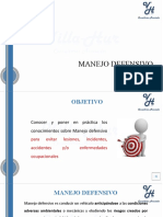 Manejo Defensivo DS023