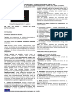 Resumo Histologia - Animal e Vegetal - Enem - 2019