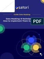 Data Masking Guide