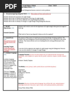 Edtpa Lesson Plan Guide LPG