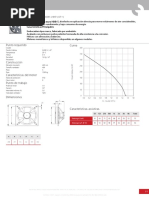 HXB-T: Punto Requerido Curva