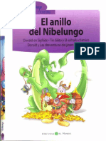 Clasicos de La Literatura 17 - El Anillo Del Nibelungo