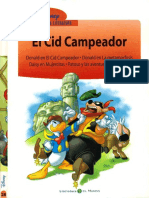 Clasicos de La Literatura 28 - El Cid Campeador