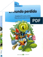 Clasicos de La Literatura 30 - El Mundo Perdido