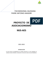 Proyecto Aes-Mjs P.antonio Amador