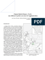 Rennes Willems Et Al. 2019 Famars Pottery Production - Espaces Artisanaux