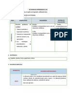 Actividad #04