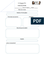 Ficha de Lectura Evaluada 13 Casos Misteriosos