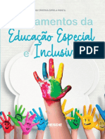 Educação Especial e Inclusiva