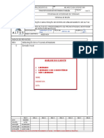 PGO-ALTUS-022 - Procedimento de Pré Montageme Montagem de Estruturas Metálicas