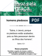 Hombres Piadosos 2