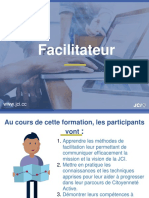 COURS Facilitator