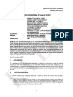 Nueve Trabajadores Denunciaron Ante El Indecopi Que Empresa No Les Pagó Beneficios Sociales