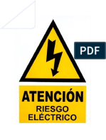 Riesgo Electrico