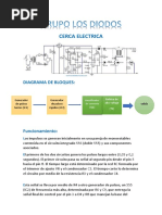 Cerco Electricvonjky