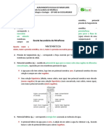 10ºano - 16E - Pressão Osmótica Potencial Hídrico - 2021 - 22