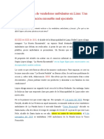 Reubicación de Ambulantes en Lima (Asmir Ochoa - EF) 7 Jul