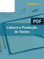 Leitura e Produção de Textos Livro