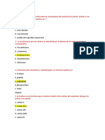 Examen Histo