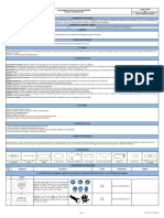 Poe L&D Área Disolución de Azucar