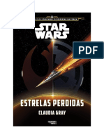 Estrelas Perdidas - Claudia Gray