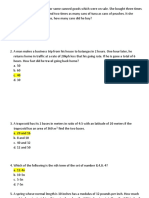 Jacstone 100 - Math