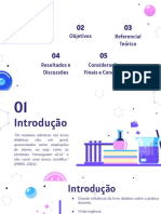 Aspectos Históricos Dos Modelos Atômicos Nos Livros Didáticos de Química - Um Mapeamento Do Período de 1929 A 2018