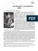 Eda4 Lectura La Crisis Del Orden Colonial 3ro