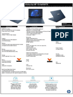 Victus by HP 15-fa0350TX Specbook