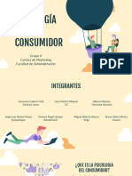 Psicología Del Consumidor