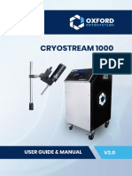 Oxford Cryostream 1000