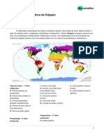 VOD-Classificação Climática de Köppen-2019