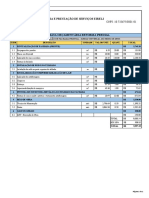 Reforma Predial - Galpão Facillity