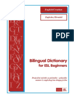 Eald Bilingual Dictionary Croatian