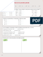 RETZ J'apprends Les Maths CE1 - Bilans Intermediaires