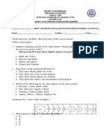 Planets Activity