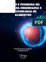 Revisao Fermentacao Latica Caracteristicas Do Processo Micro Organismos e Produtos Da Fermentacao