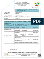 Plan de Contingencia Cabalgata Capellania