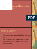 What Is Culture