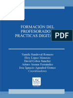 Formacion Del Profesorado y Practicas Di