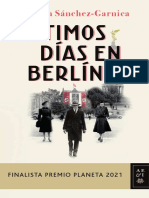 Ultimos Dias en Berlin