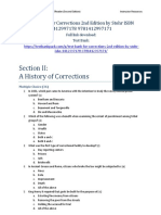 Corrections 2nd Edition by Stohr Test Bank