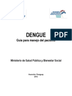 Guía Dengue