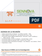 Presentacion Semilleros SENNOVA