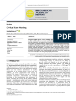 Critical Care Nursing