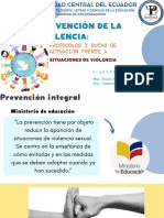 Tema 4 Prevención Integral.