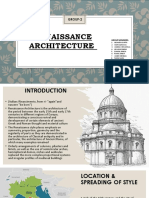 Renaissance Architecture