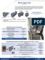 Block Open End 12x20x40